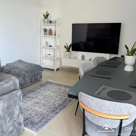 Coast 153a - By Ale Investa Apartamento *